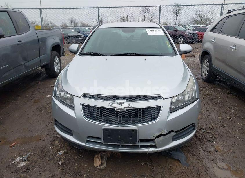 Photo 12 of 2014 Chevrolet Cruze 1LT AUTO (VIN 1G1PC5SB4E7211677)