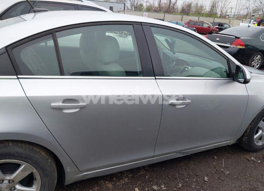 Photo 13 of 2014 Chevrolet Cruze 1LT AUTO (VIN 1G1PC5SB4E7211677)