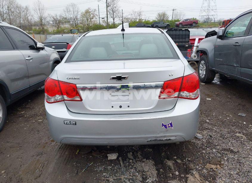 Photo 16 of 2014 Chevrolet Cruze 1LT AUTO (VIN 1G1PC5SB4E7211677)