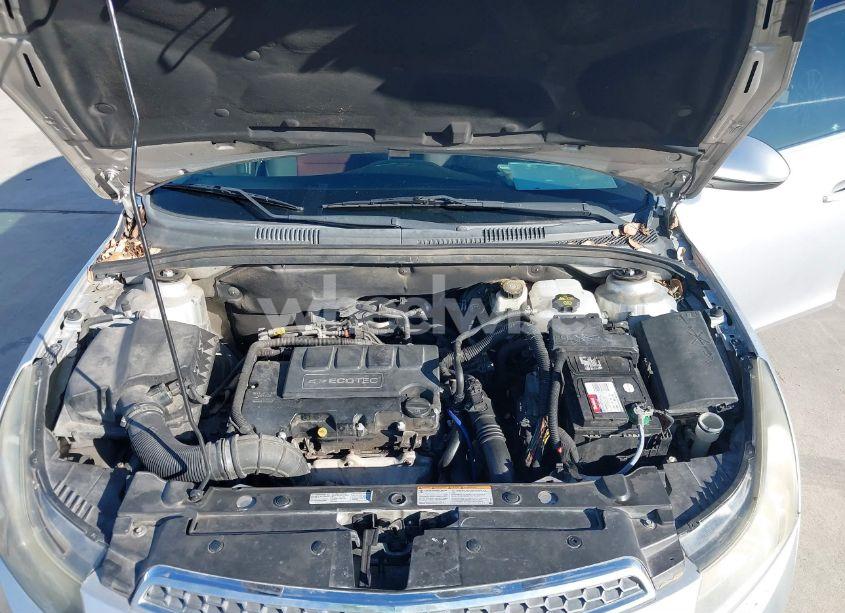 Photo 10 of 2014 Chevrolet Cruze 1LT AUTO (VIN 1G1PC5SB4E7223506)