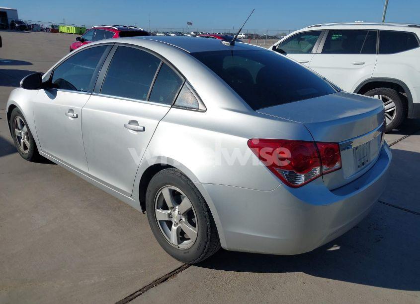 Photo 3 of 2014 Chevrolet Cruze 1LT AUTO (VIN 1G1PC5SB4E7223506)