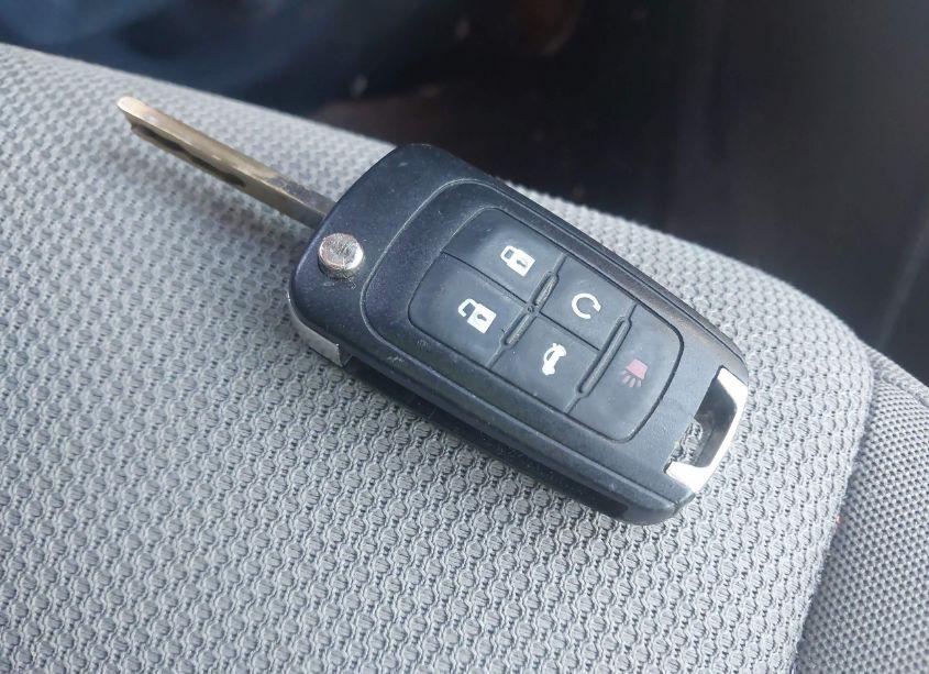 Photo 11 of 2014 Chevrolet Cruze 1LT AUTO (VIN 1G1PC5SB4E7233663)