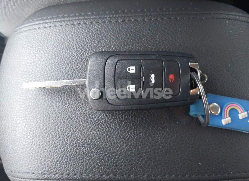 Photo 11 of 2014 Chevrolet Cruze 1LT AUTO (VIN 1G1PC5SB4E7242203)