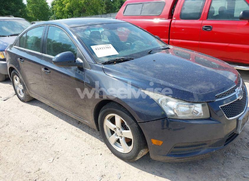 2014 Chevrolet Cruze 1LT AUTO (VIN 1G1PC5SB4E7246364) main photo