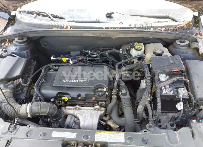 Photo 10 of 2014 Chevrolet Cruze 1LT AUTO (VIN 1G1PC5SB4E7246364)