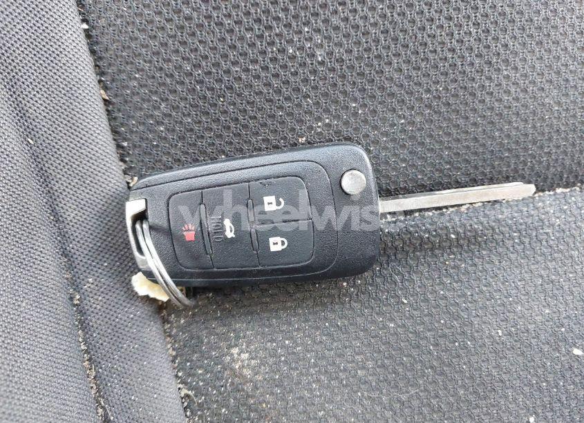 Photo 11 of 2014 Chevrolet Cruze 1LT AUTO (VIN 1G1PC5SB4E7246364)