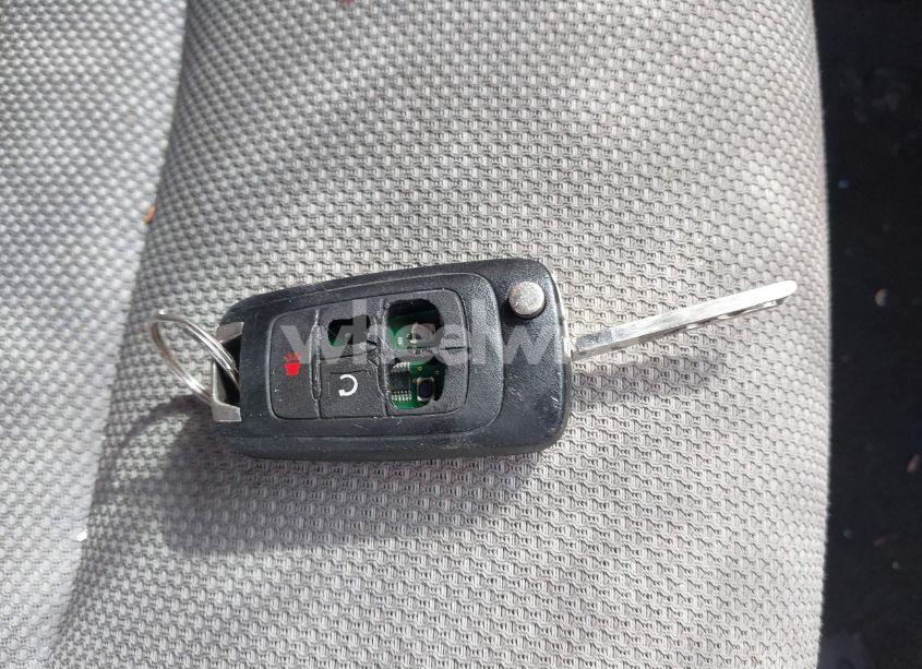 Photo 11 of 2014 Chevrolet Cruze 1LT AUTO (VIN 1G1PC5SB4E7250561)