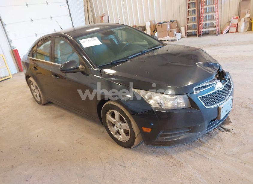 2014 Chevrolet Cruze 1LT AUTO (VIN 1G1PC5SB4E7262225) main photo