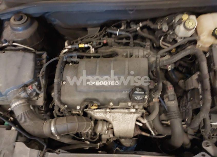 Photo 10 of 2014 Chevrolet Cruze 1LT AUTO (VIN 1G1PC5SB4E7262225)