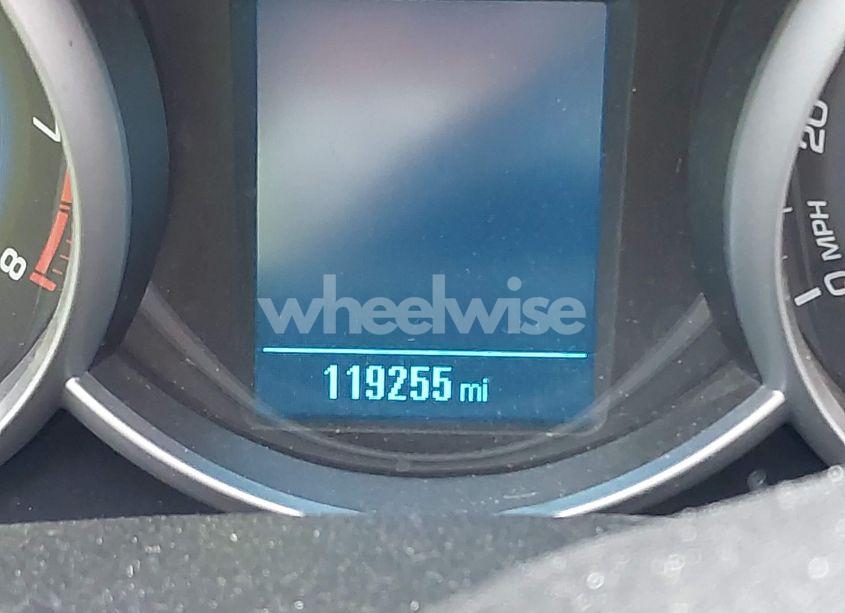 Photo 15 of 2014 Chevrolet Cruze 1LT AUTO (VIN 1G1PC5SB4E7266758)