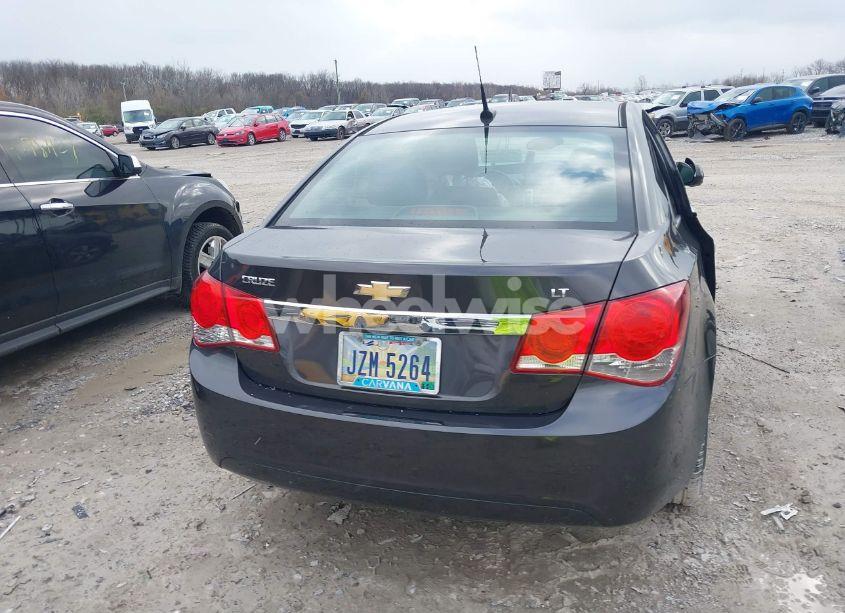 Photo 16 of 2014 Chevrolet Cruze 1LT AUTO (VIN 1G1PC5SB4E7266758)