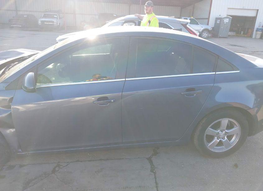 Photo 14 of 2014 Chevrolet Cruze 1LT AUTO (VIN 1G1PC5SB4E7279252)