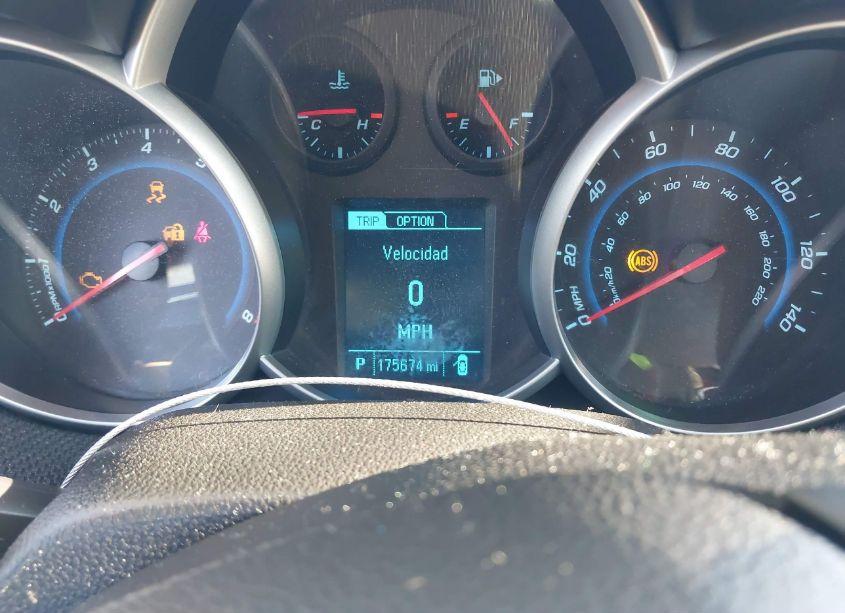 Photo 15 of 2014 Chevrolet Cruze 1LT AUTO (VIN 1G1PC5SB4E7279252)