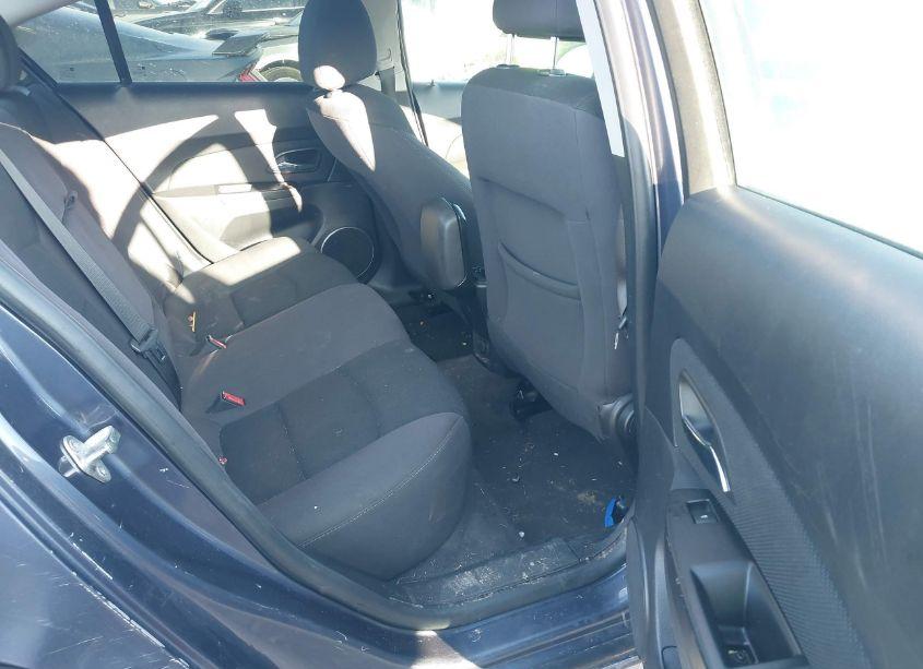Photo 8 of 2014 Chevrolet Cruze 1LT AUTO (VIN 1G1PC5SB4E7279252)