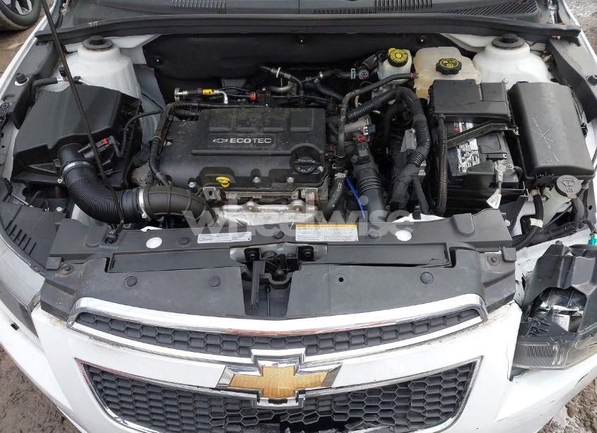 Photo 10 of 2014 Chevrolet Cruze 1LT AUTO (VIN 1G1PC5SB4E7282975)