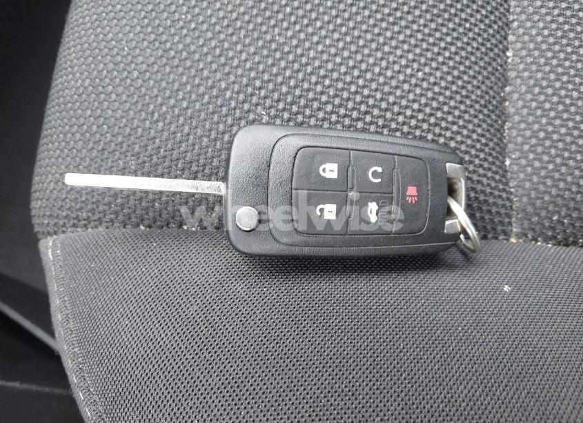 Photo 11 of 2014 Chevrolet Cruze 1LT AUTO (VIN 1G1PC5SB4E7282975)