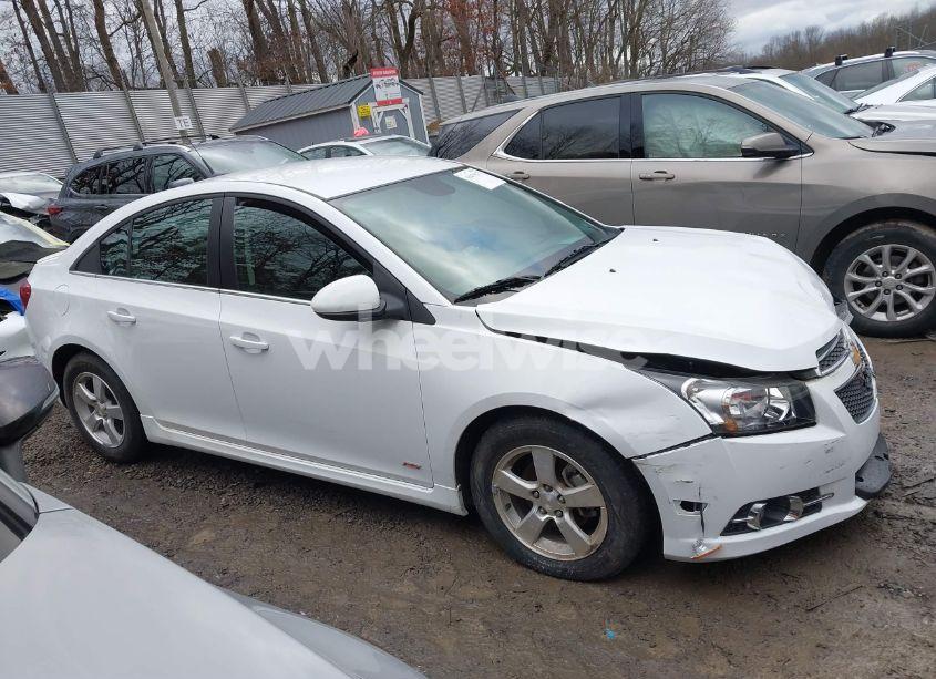 Photo 13 of 2014 Chevrolet Cruze 1LT AUTO (VIN 1G1PC5SB4E7282975)