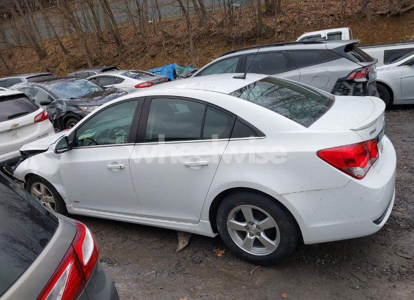 Photo 14 of 2014 Chevrolet Cruze 1LT AUTO (VIN 1G1PC5SB4E7282975)