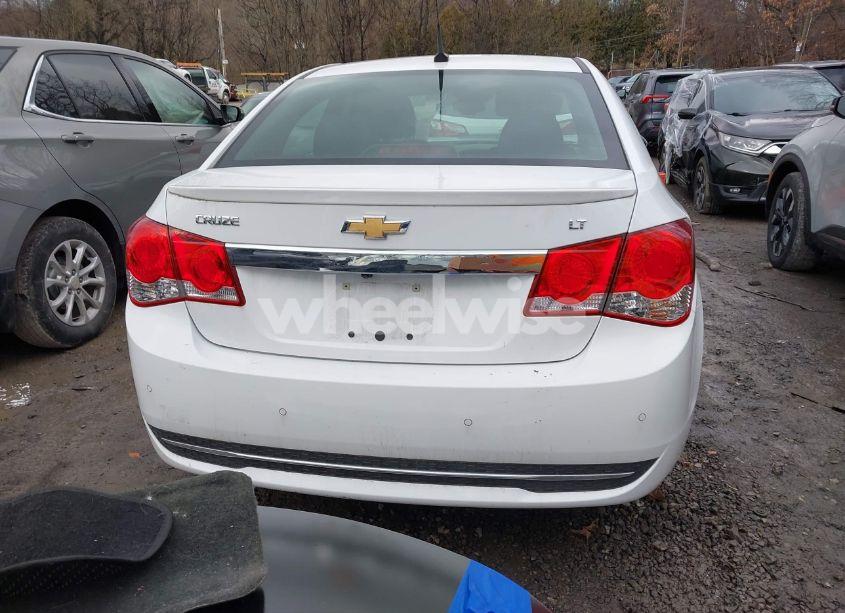 Photo 16 of 2014 Chevrolet Cruze 1LT AUTO (VIN 1G1PC5SB4E7282975)