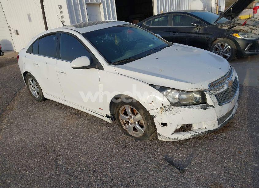 2014 Chevrolet Cruze 1LT AUTO (VIN 1G1PC5SB4E7297508) main photo