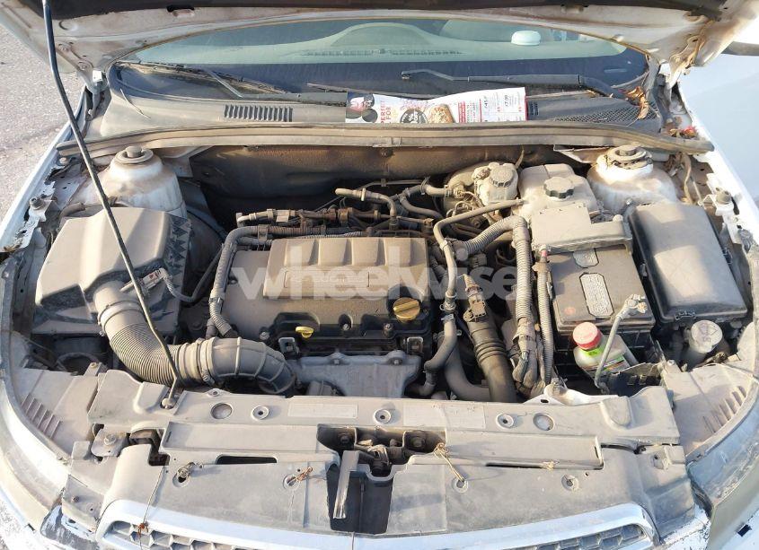 Photo 10 of 2014 Chevrolet Cruze 1LT AUTO (VIN 1G1PC5SB4E7297508)