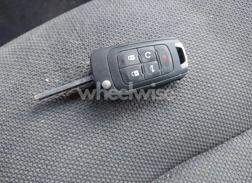 Photo 11 of 2014 Chevrolet Cruze 1LT AUTO (VIN 1G1PC5SB4E7297508)