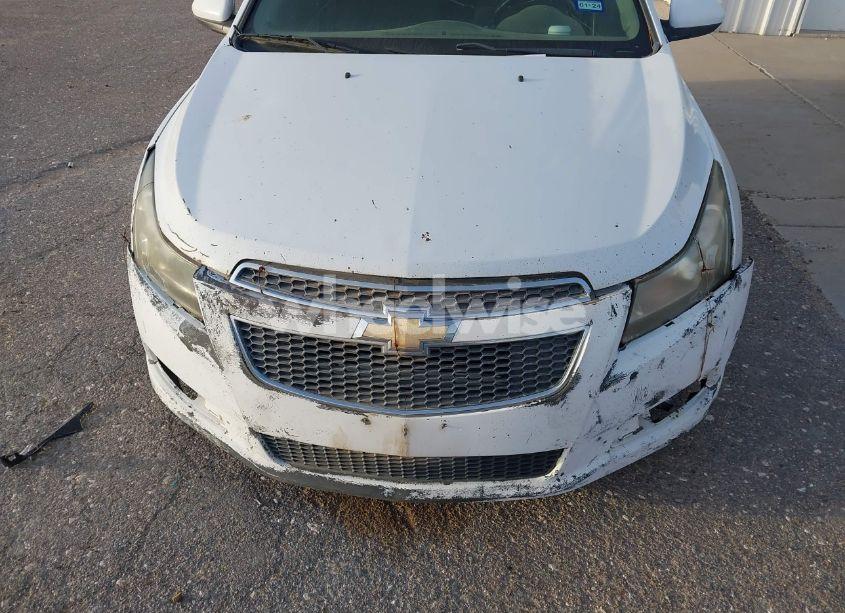 Photo 6 of 2014 Chevrolet Cruze 1LT AUTO (VIN 1G1PC5SB4E7297508)