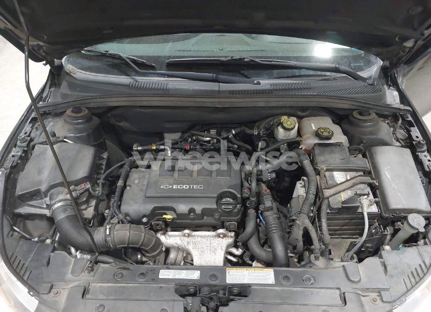 Photo 10 of 2014 Chevrolet Cruze 1LT AUTO (VIN 1G1PC5SB4E7307261)