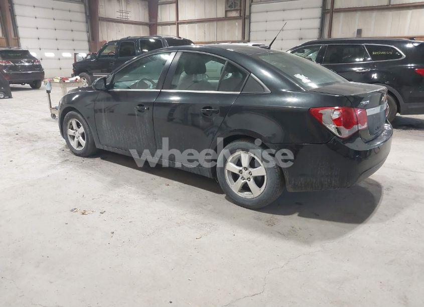Photo 3 of 2014 Chevrolet Cruze 1LT AUTO (VIN 1G1PC5SB4E7307261)