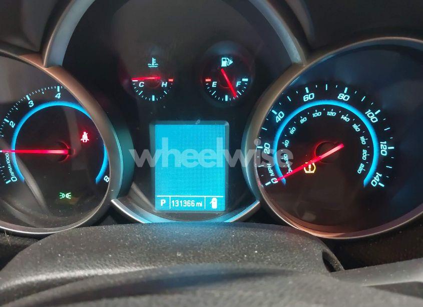 Photo 7 of 2014 Chevrolet Cruze 1LT AUTO (VIN 1G1PC5SB4E7307261)