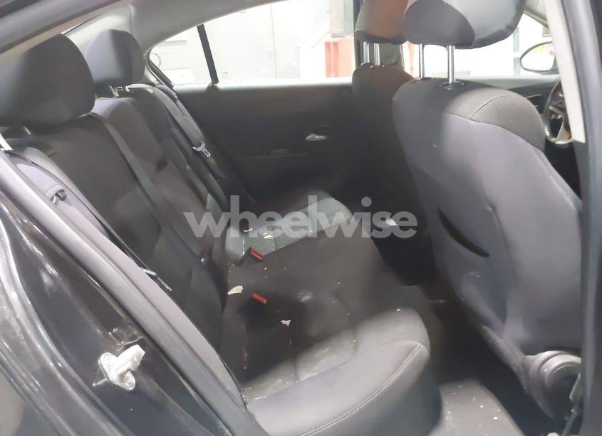 Photo 8 of 2014 Chevrolet Cruze 1LT AUTO (VIN 1G1PC5SB4E7307261)