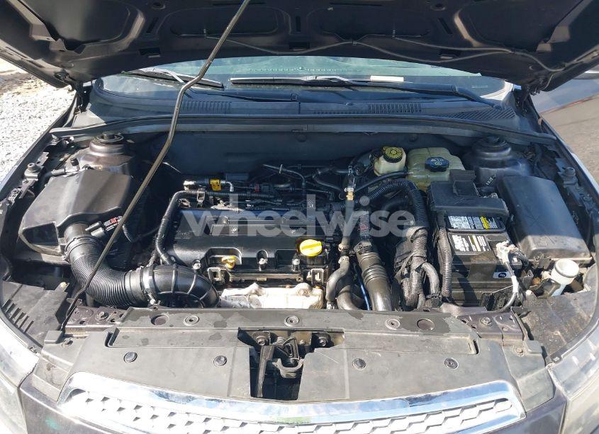 Photo 10 of 2014 Chevrolet Cruze 1LT AUTO (VIN 1G1PC5SB4E7314694)