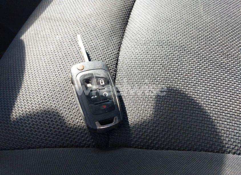 Photo 11 of 2014 Chevrolet Cruze 1LT AUTO (VIN 1G1PC5SB4E7314694)