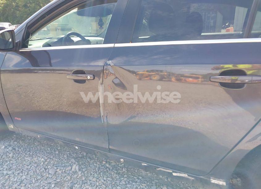 Photo 6 of 2014 Chevrolet Cruze 1LT AUTO (VIN 1G1PC5SB4E7314694)