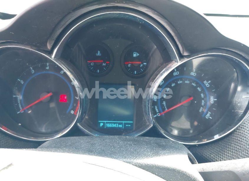 Photo 7 of 2014 Chevrolet Cruze 1LT AUTO (VIN 1G1PC5SB4E7314694)