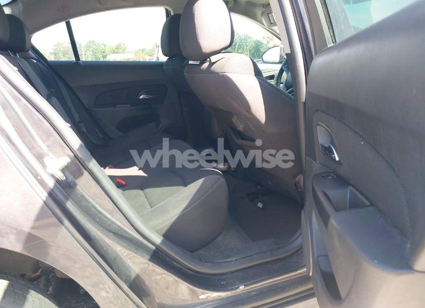 Photo 8 of 2014 Chevrolet Cruze 1LT AUTO (VIN 1G1PC5SB4E7314694)