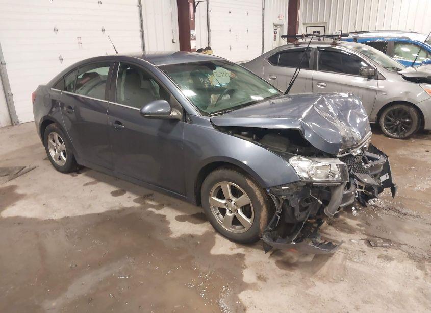 2014 Chevrolet Cruze 1LT AUTO (VIN 1G1PC5SB4E7319376) main photo