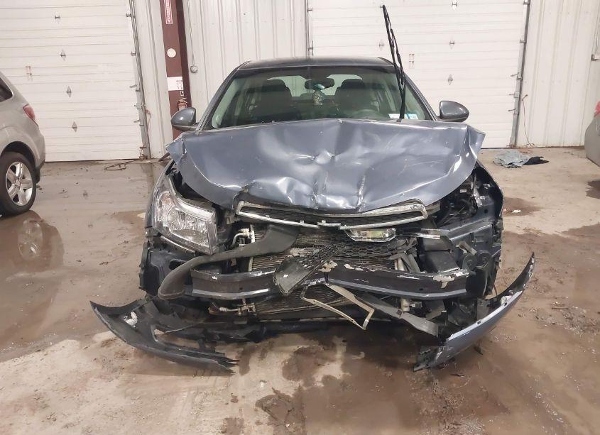 Photo 12 of 2014 Chevrolet Cruze 1LT AUTO (VIN 1G1PC5SB4E7319376)