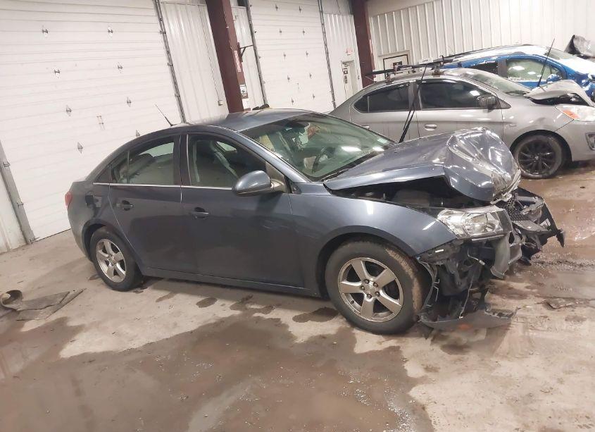 Photo 13 of 2014 Chevrolet Cruze 1LT AUTO (VIN 1G1PC5SB4E7319376)