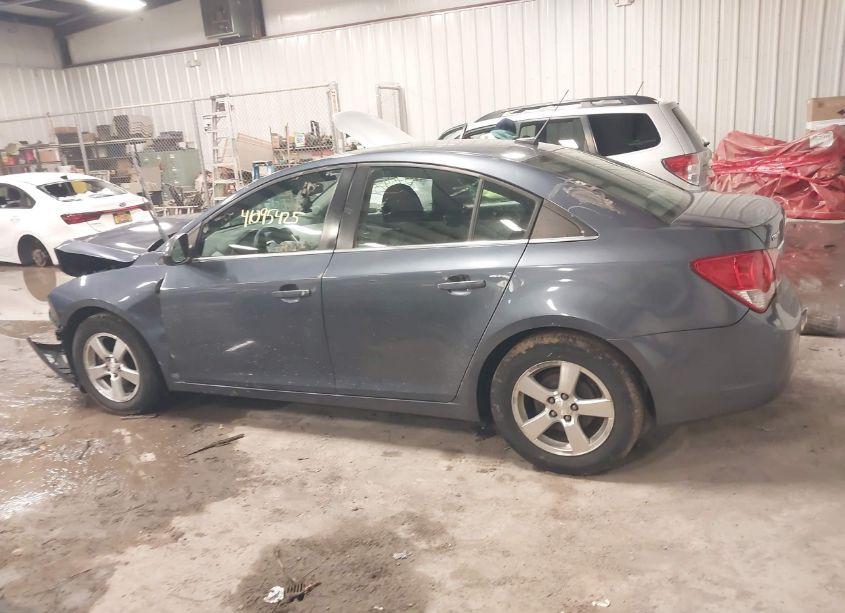 Photo 14 of 2014 Chevrolet Cruze 1LT AUTO (VIN 1G1PC5SB4E7319376)