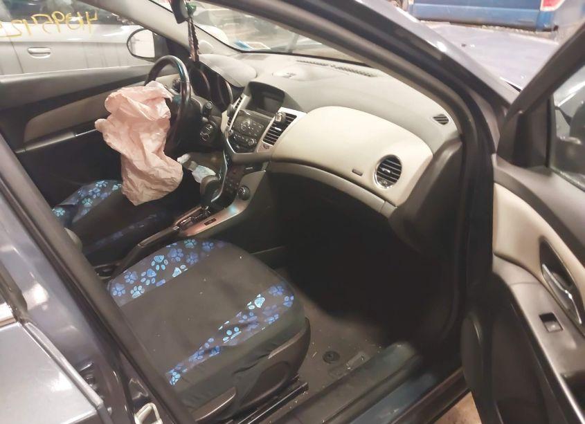 Photo 5 of 2014 Chevrolet Cruze 1LT AUTO (VIN 1G1PC5SB4E7319376)