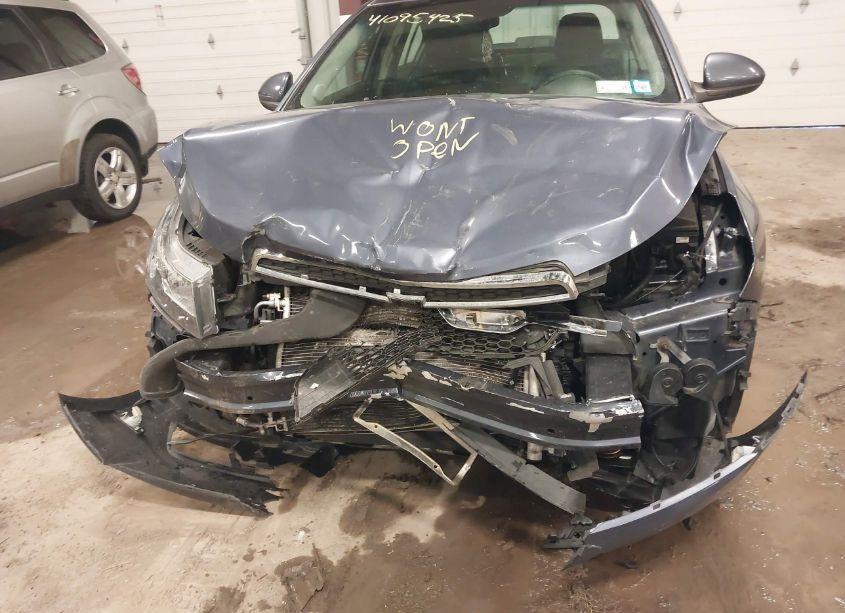 Photo 6 of 2014 Chevrolet Cruze 1LT AUTO (VIN 1G1PC5SB4E7319376)