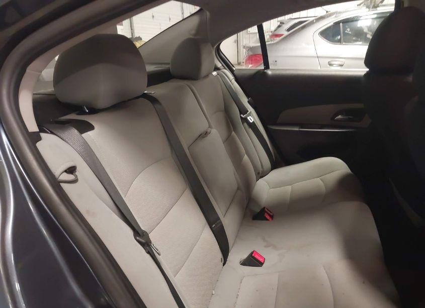 Photo 8 of 2014 Chevrolet Cruze 1LT AUTO (VIN 1G1PC5SB4E7319376)