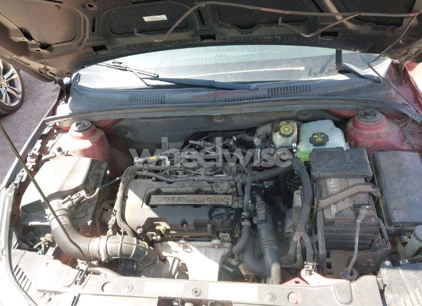 Photo 10 of 2014 Chevrolet Cruze 1LT AUTO (VIN 1G1PC5SB4E7322259)