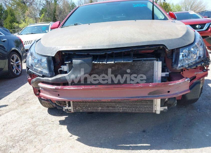 Photo 6 of 2014 Chevrolet Cruze 1LT AUTO (VIN 1G1PC5SB4E7322259)