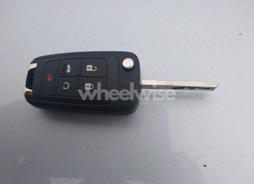 Photo 11 of 2014 Chevrolet Cruze 1LT AUTO (VIN 1G1PC5SB4E7333505)