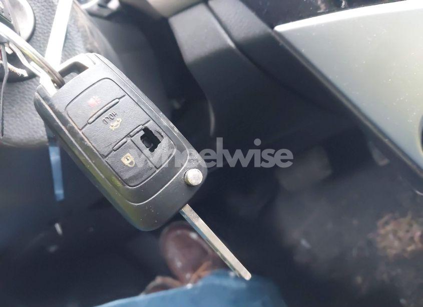 Photo 11 of 2014 Chevrolet Cruze 1LT AUTO (VIN 1G1PC5SB4E7336405)