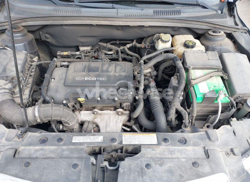 Photo 10 of 2014 Chevrolet Cruze 1LT AUTO (VIN 1G1PC5SB4E7341524)