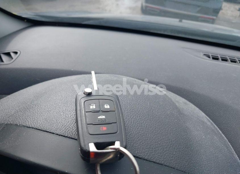 Photo 11 of 2014 Chevrolet Cruze 1LT AUTO (VIN 1G1PC5SB4E7341524)