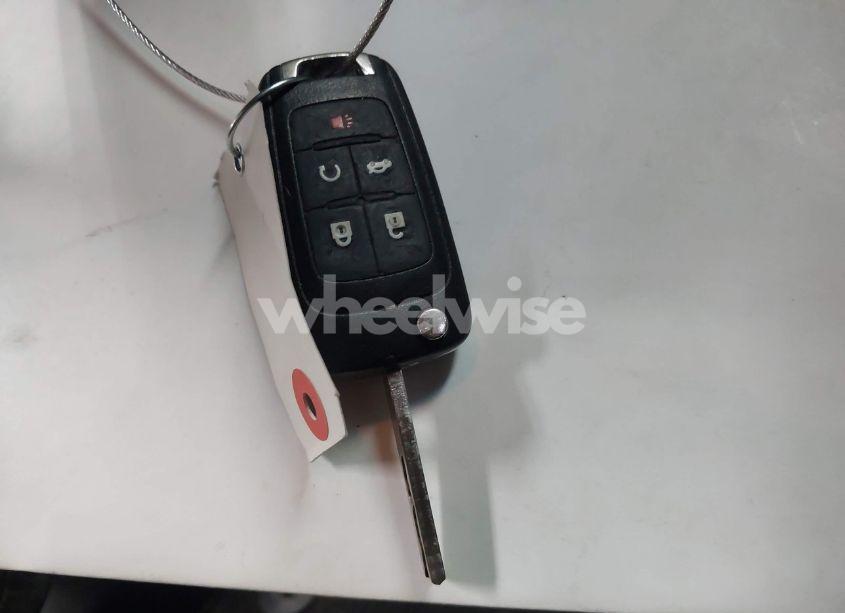 Photo 11 of 2014 Chevrolet Cruze LT (VIN 1G1PC5SB4E7344522)